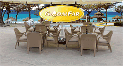 Desktop Screenshot of globalfar.com